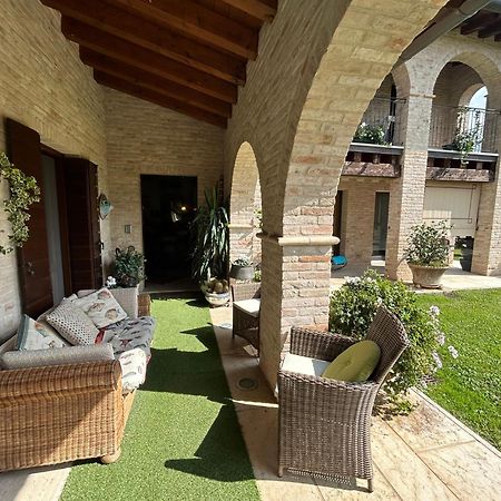Hotel Damabianca à Portogruaro Extérieur photo