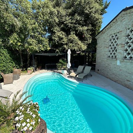 Hotel Damabianca à Portogruaro Extérieur photo