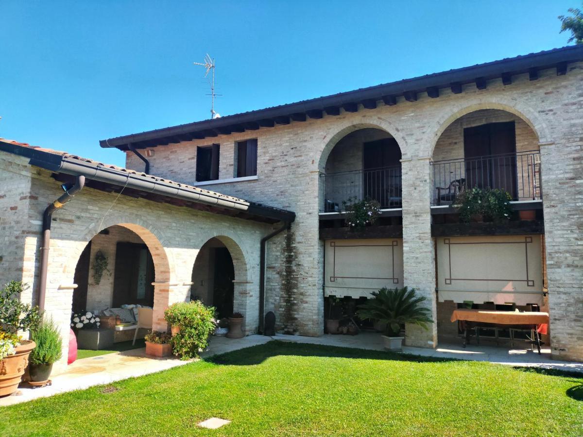 Hotel Damabianca à Portogruaro Extérieur photo