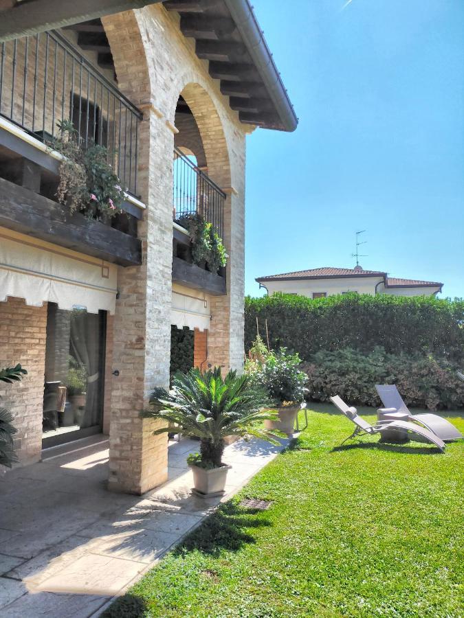 Hotel Damabianca à Portogruaro Extérieur photo