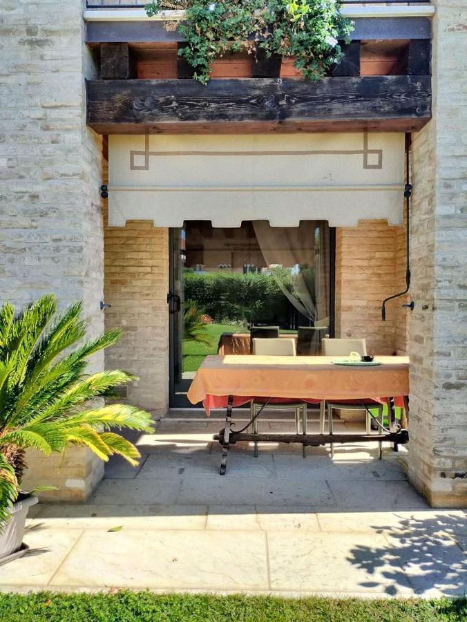 Hotel Damabianca à Portogruaro Extérieur photo