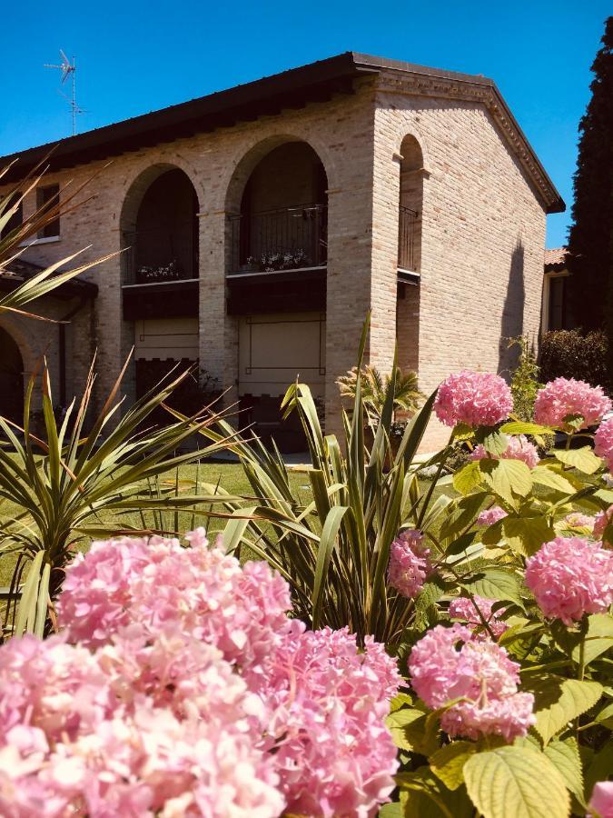 Hotel Damabianca à Portogruaro Extérieur photo