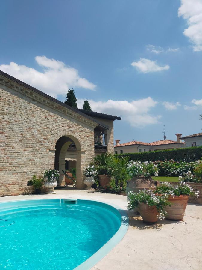 Hotel Damabianca à Portogruaro Extérieur photo