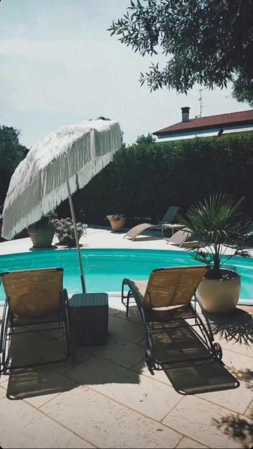 Hotel Damabianca à Portogruaro Extérieur photo