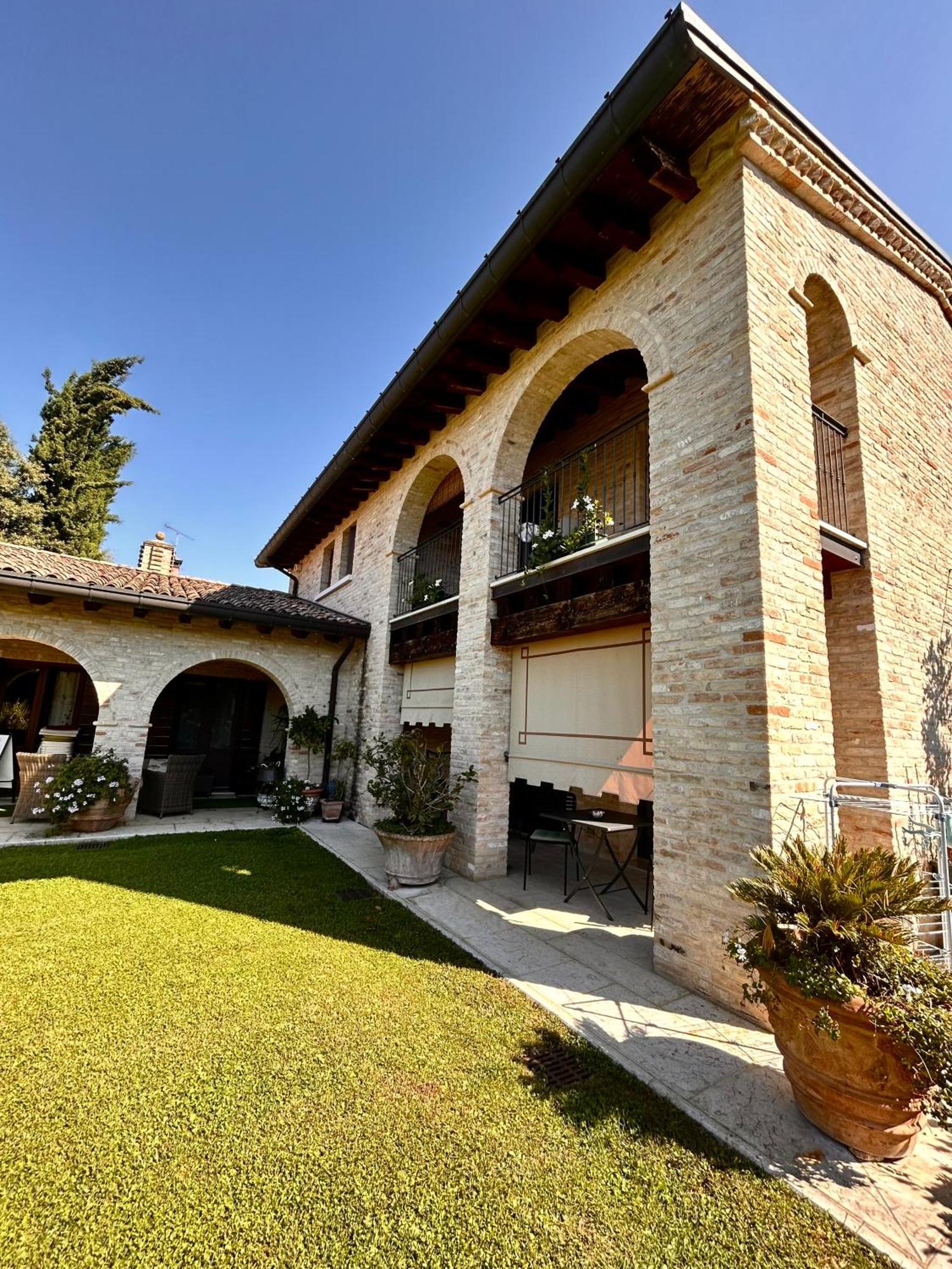 Hotel Damabianca à Portogruaro Extérieur photo