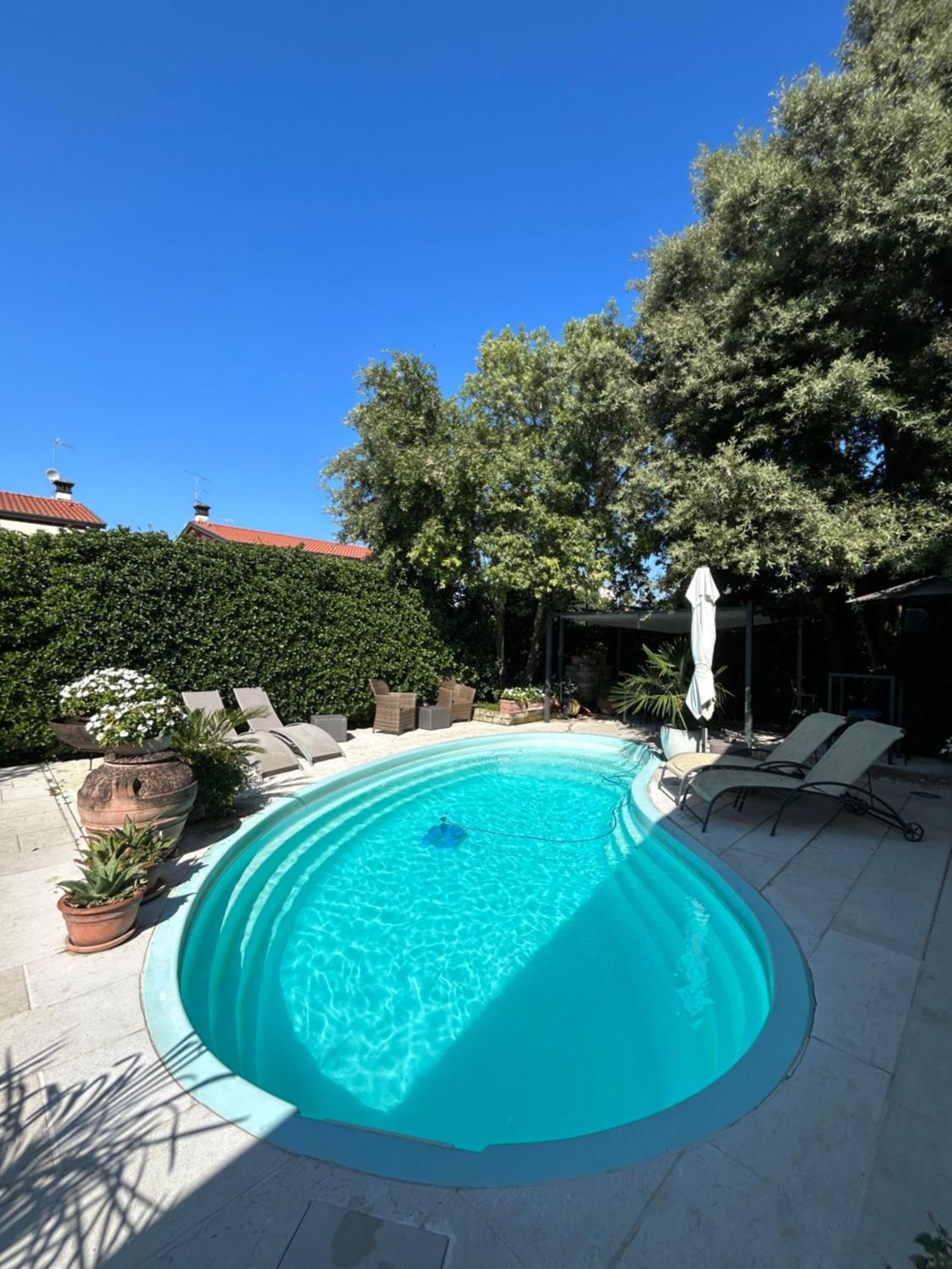 Hotel Damabianca à Portogruaro Extérieur photo