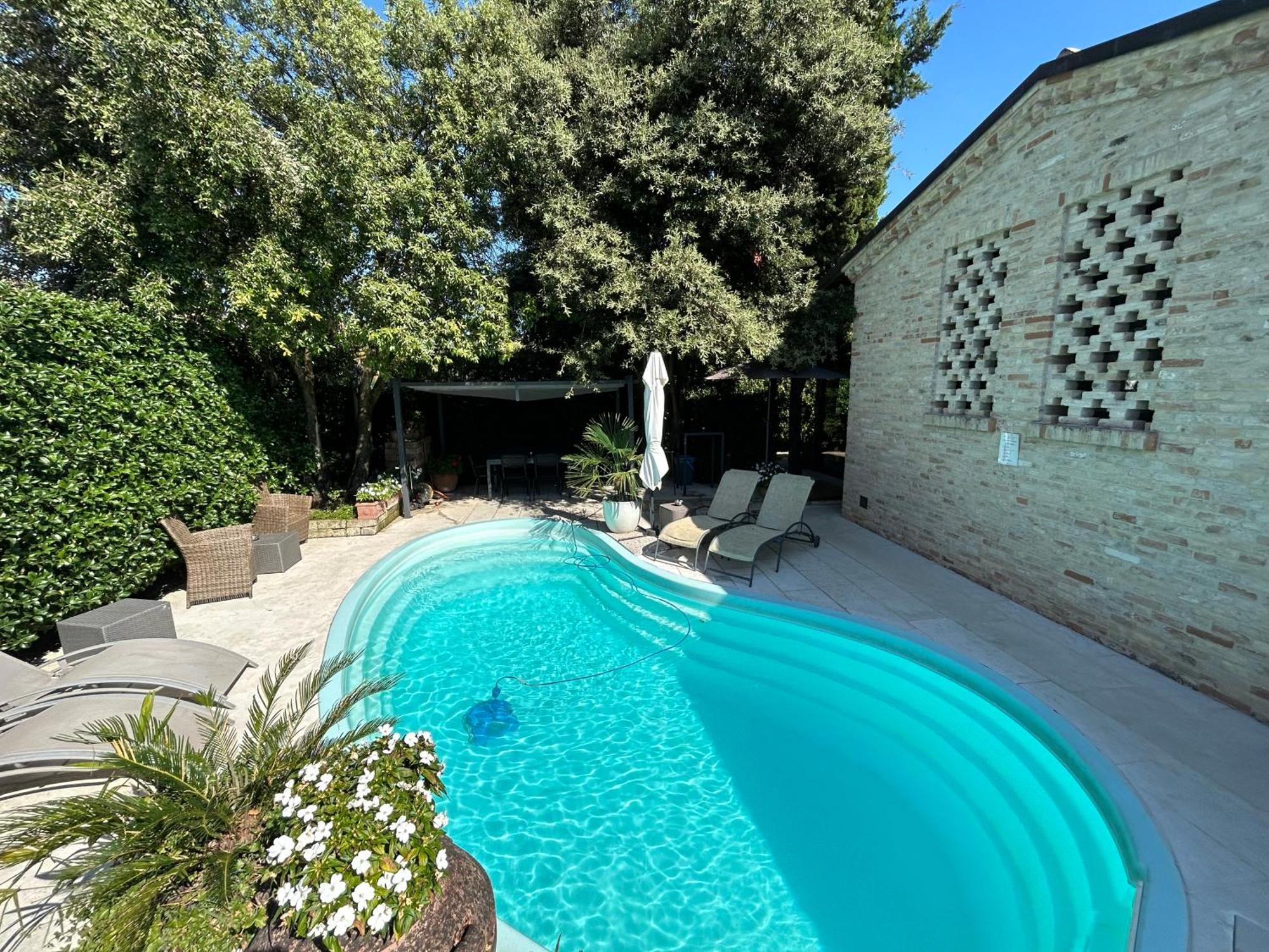 Hotel Damabianca à Portogruaro Extérieur photo
